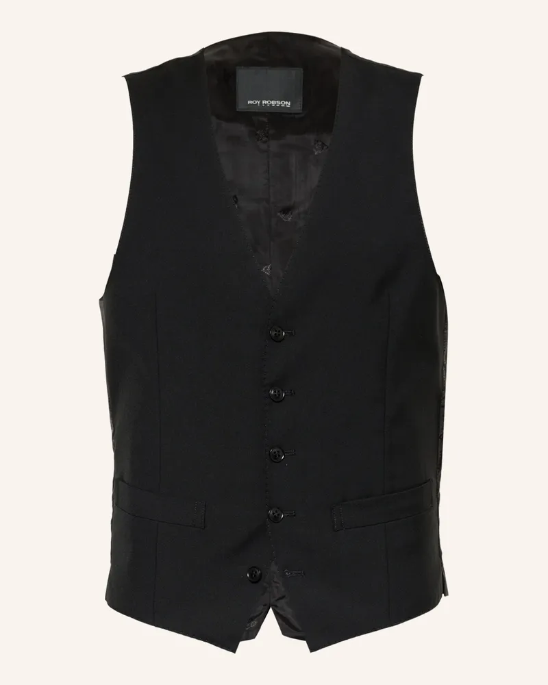 Roy Robson Anzugweste Regular Fit A001