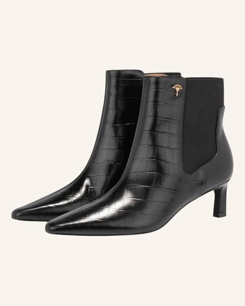 JOOP! Stiefel Coccodrillo Tia schwarz Schwarz