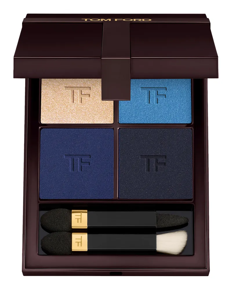 Tom Ford Eye Color Quad Crème Lidschatten-Palette Cosmic