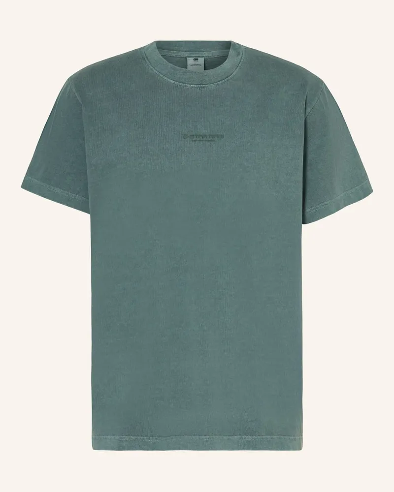 G-STAR RAW T-Shirt Gruen