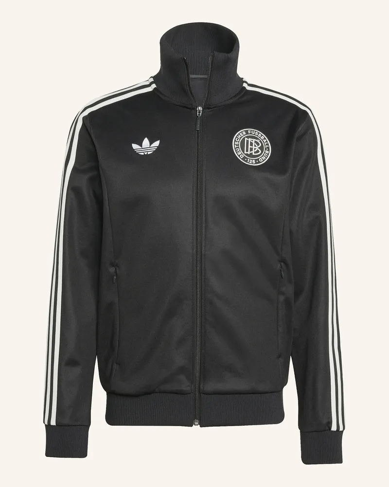 adidas Dfb Anniversary Trainingsjacke schwarz Schwarz