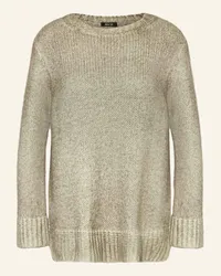 Avant Toi Cashmere-Pullover Beige