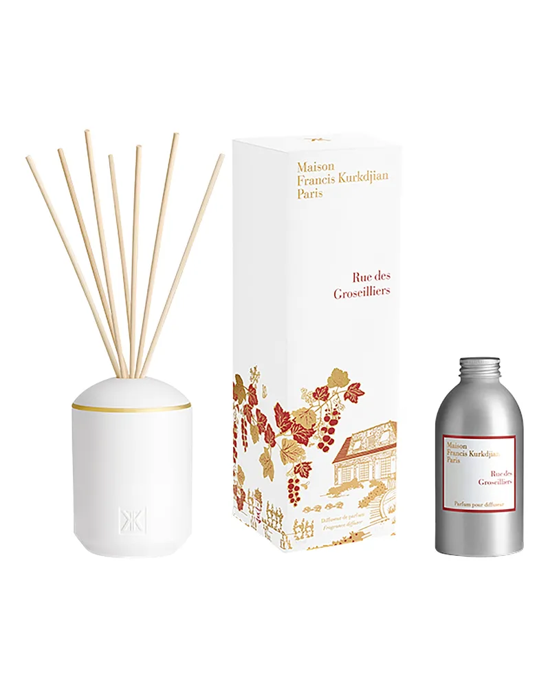 Maison Francis Kurkdjian Rue Des Groseilliers Raumduft 300 ml 