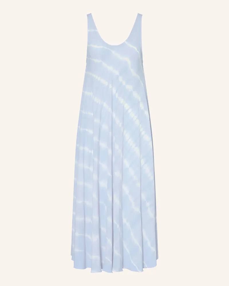 Juvia Jerseykleid JULES Hellblau