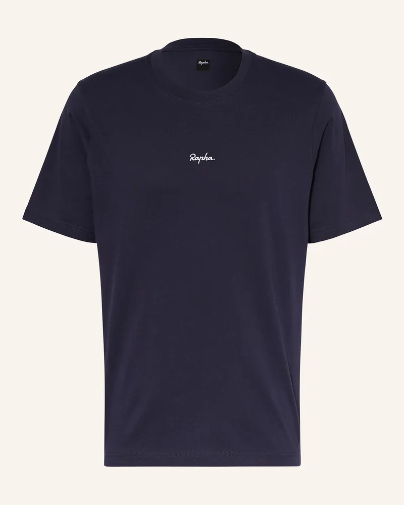 Rapha T-Shirt Dunkelblau