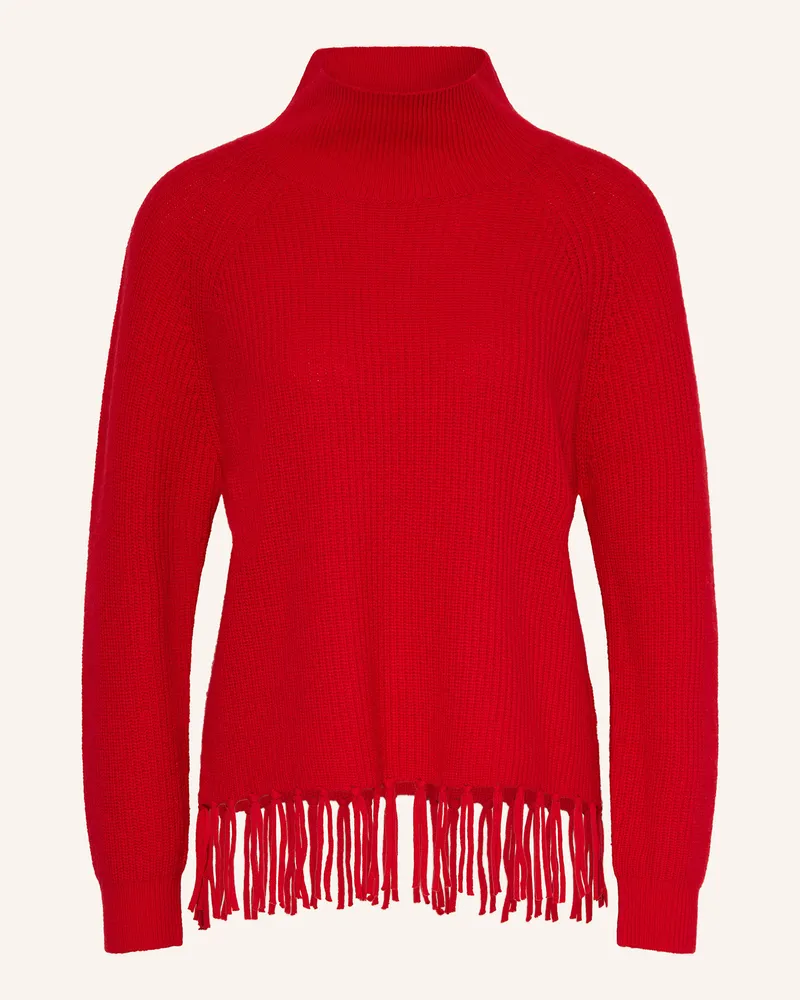 Darling Harbour Pullover Rot