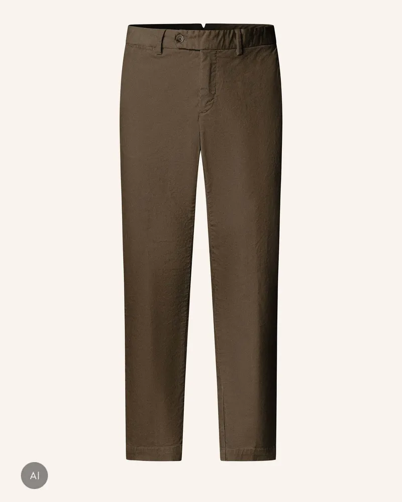 Hackett Chino Pigment Cord Chino beige Beige