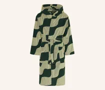 Unisex-Bademantel TAIFUUNI mit Kapuze