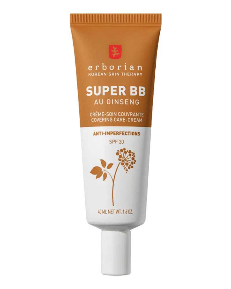 Erborian Super Bb Cream Large BB Cream Caramel
