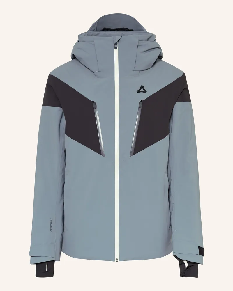 Schöffel Skijacke SAFUNA MNS Grau