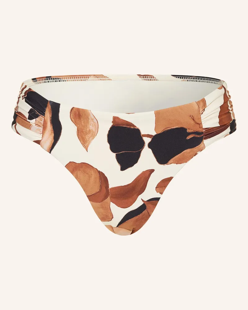 Seafolly Australia Panty-Bikini-Hose SECRET GARDEN Schwarz