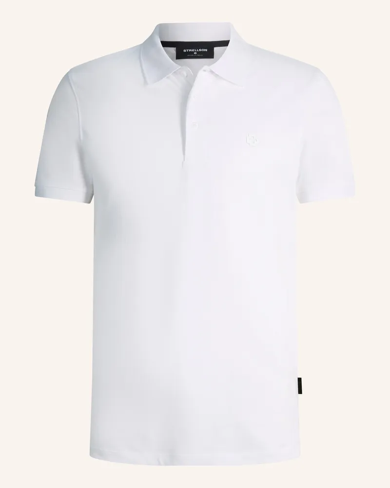 Strellson Poloshirt PINO Weiss