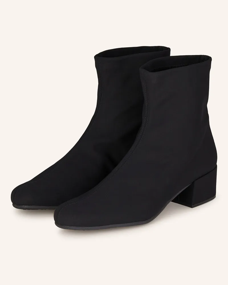 Pretty Ballerinas Stiefelette SCOTCH Schwarz