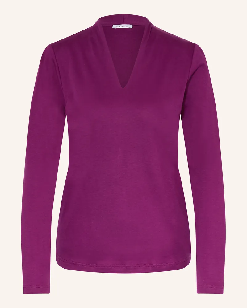 Efixelle Longsleeve Fuchsia