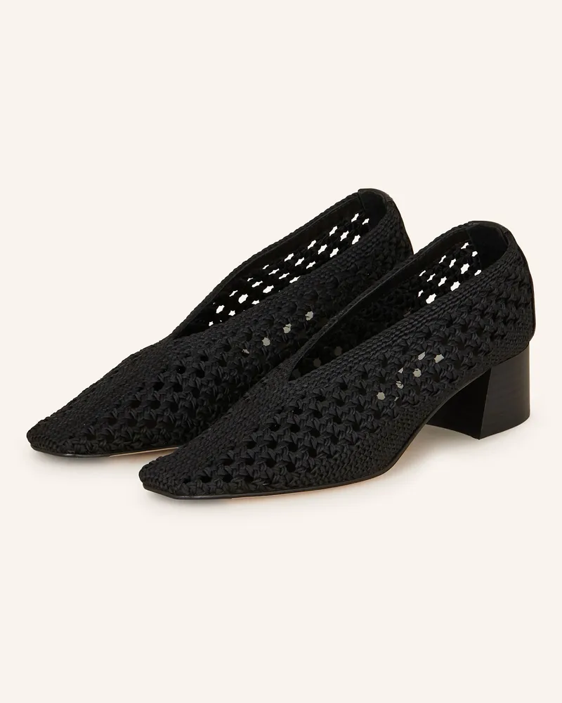 Miista Pumps TAISSA Schwarz