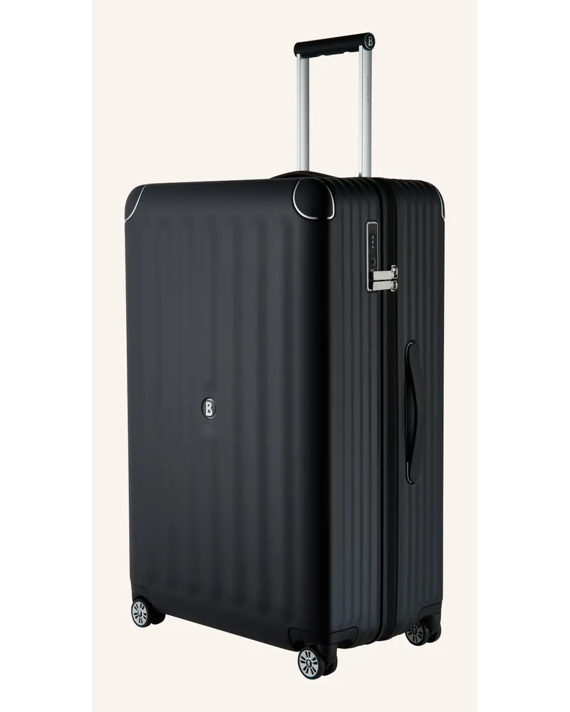 Bogner Trolley PIZ DELUXE C75 Schwarz