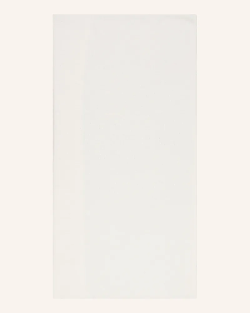 Darling Harbour Cashmere-Schal Ecru