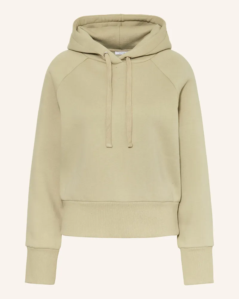 OPUS Hoodie GESIKA Hellgrün