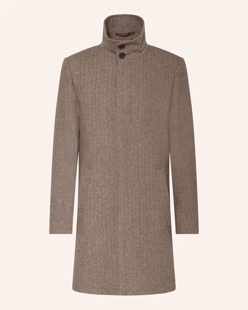 Tiger of Sweden Mantel ALERIC Beige