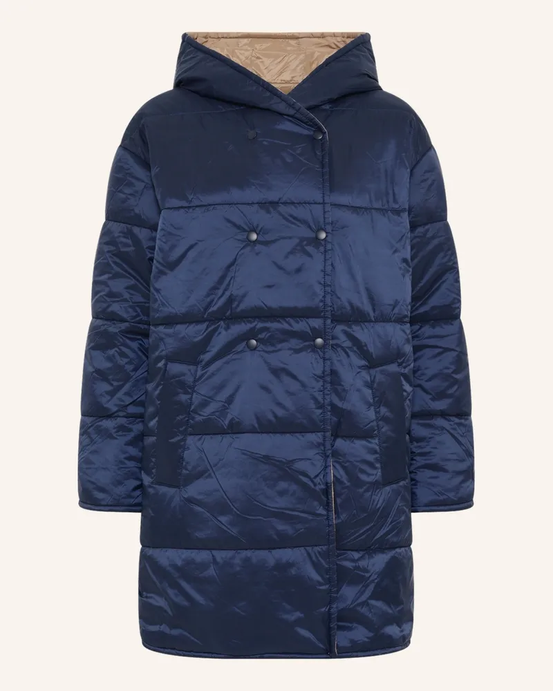 Gerard Darel Daunenjacke MATHILDE Dunkelblau