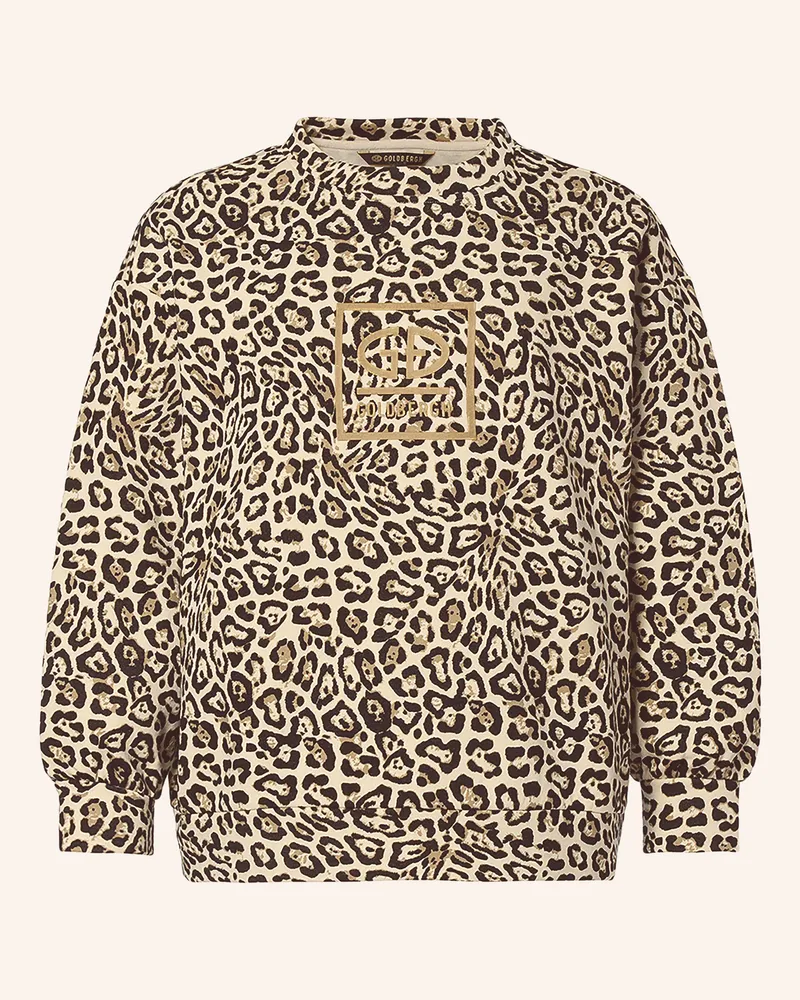 GOLDBERGH Sweatshirt KIARAH Beige