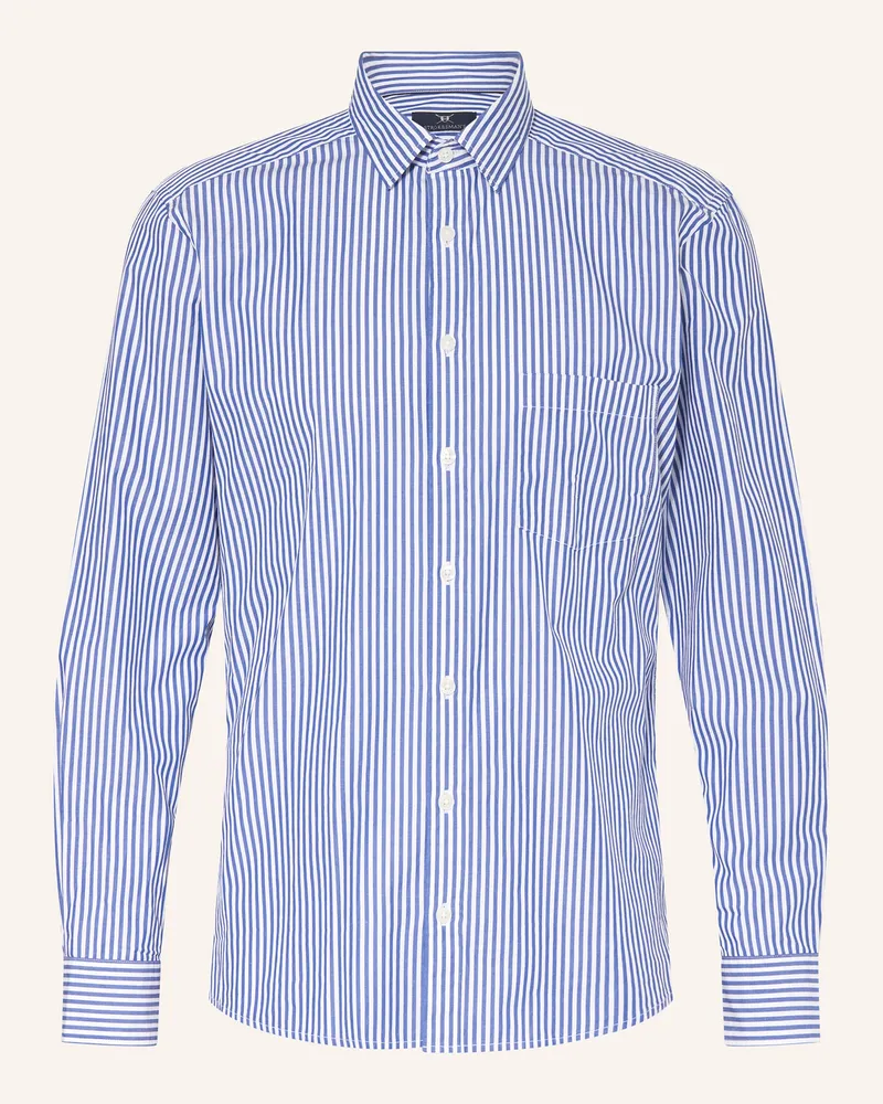 Strokesman's Hemd Regular Fit Weiss