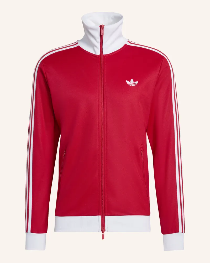 adidas CLASSIC TRACKTOP Rot