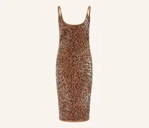 Strickkleid