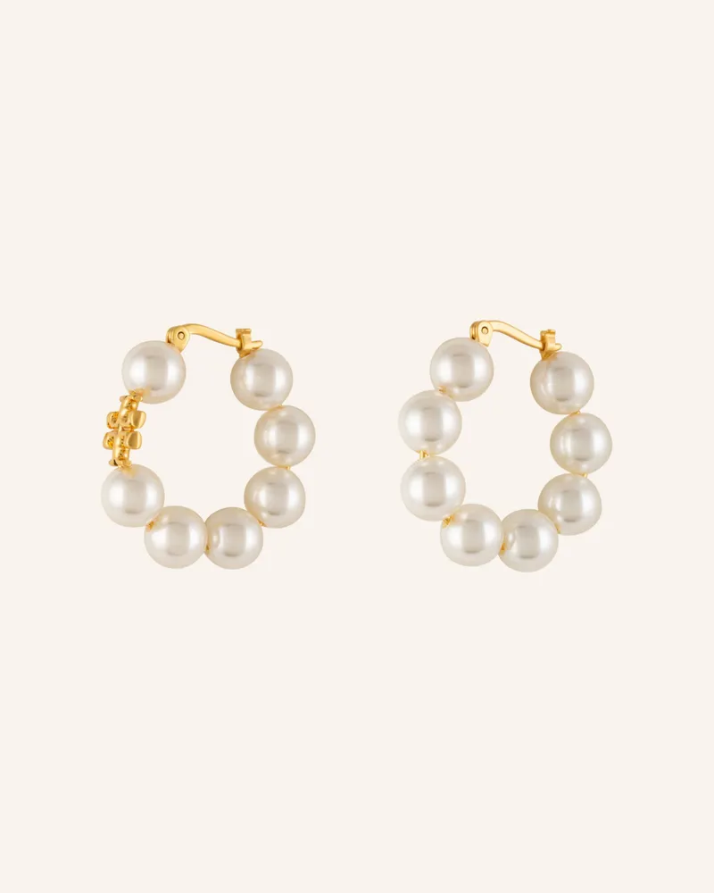 Tory Burch Creolen KIRA Gold
