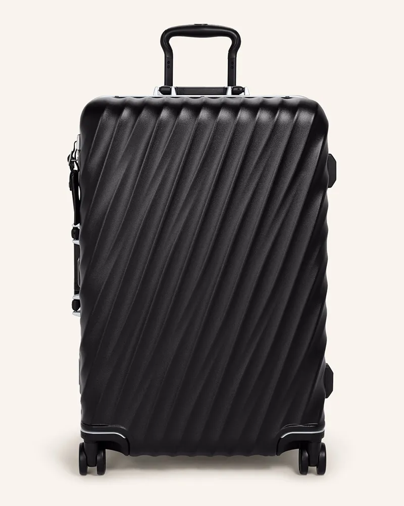 Tumi 19 Degree Trolley Short Trip schwarz Schwarz