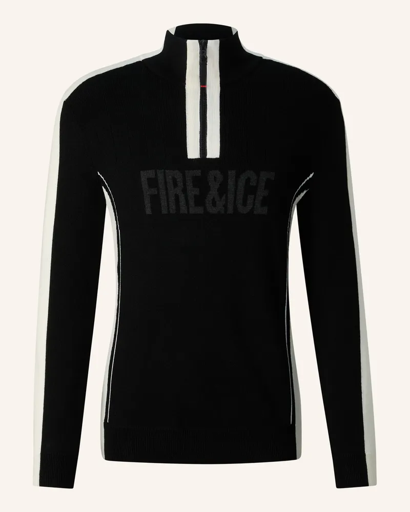 Bogner Fire & Ice Strick-Troyer Laurens schwarz Schwarz