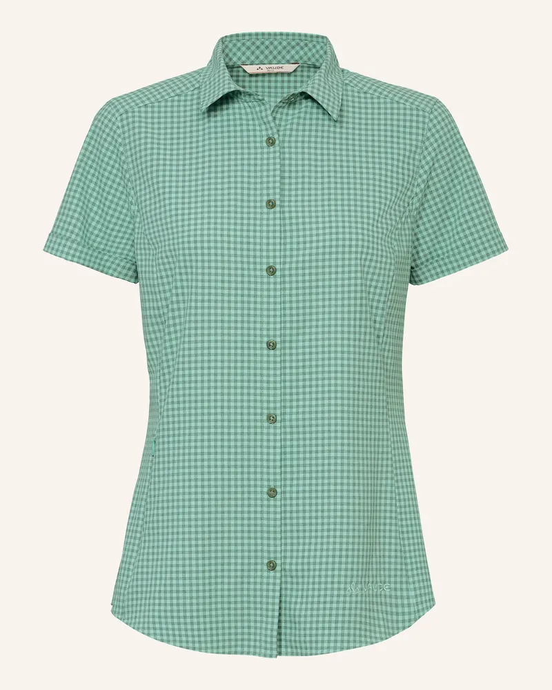 Vaude Outdoor-Bluse Seiland Iii blau Türkis