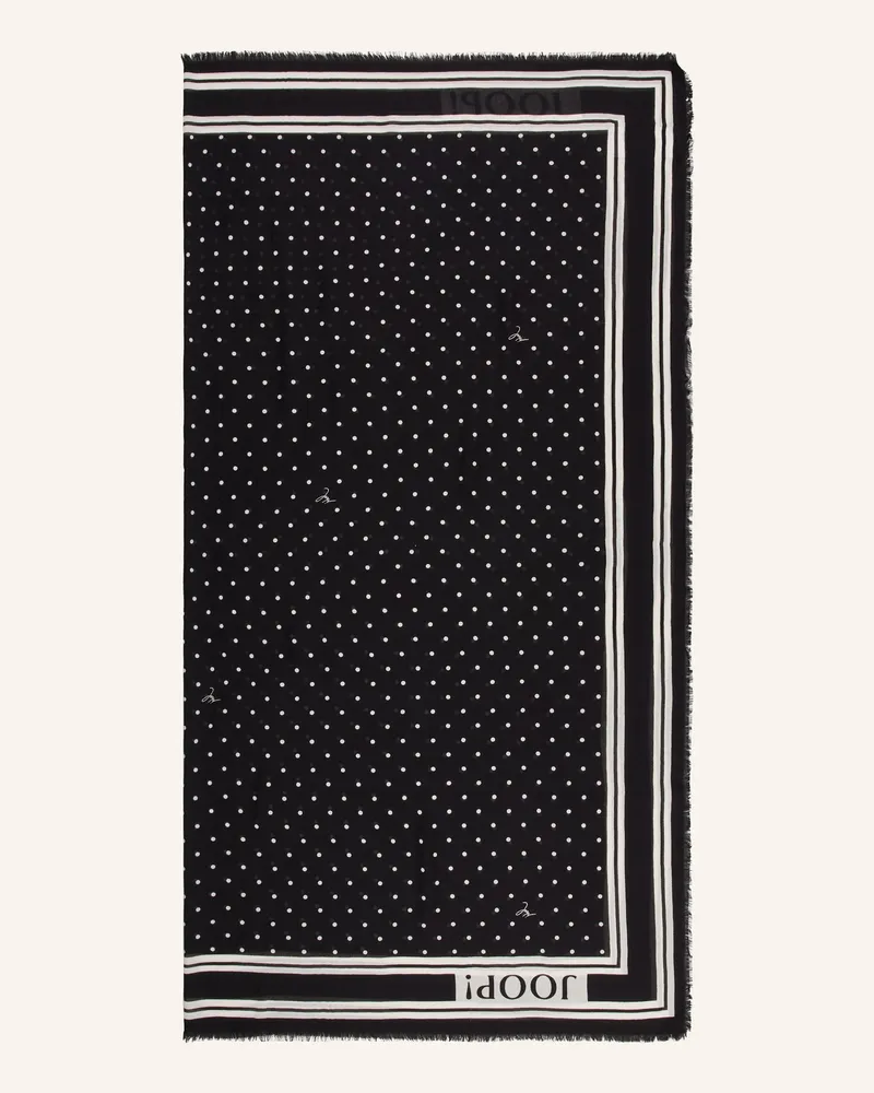 JOOP! Tuch ADALIZ Schwarz