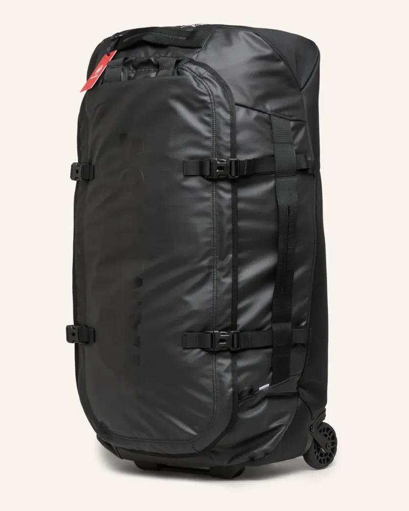 Mammut Wheeled Cargo 90 Schwarz