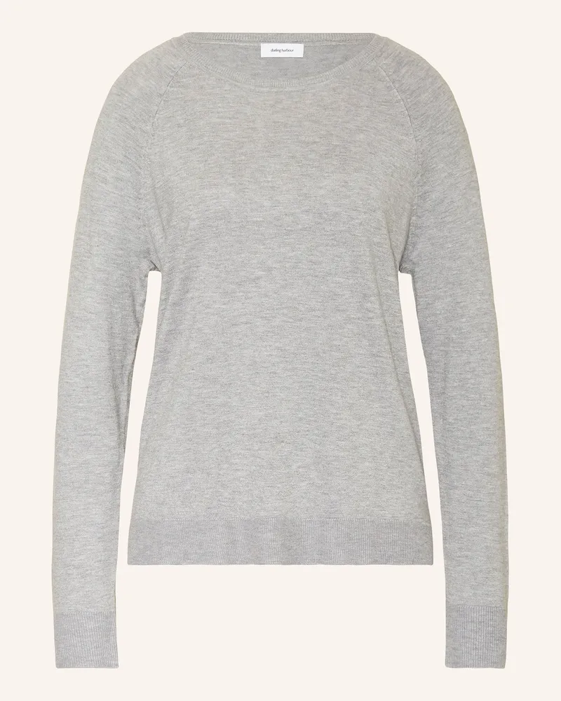 Darling Harbour Pullover Grau