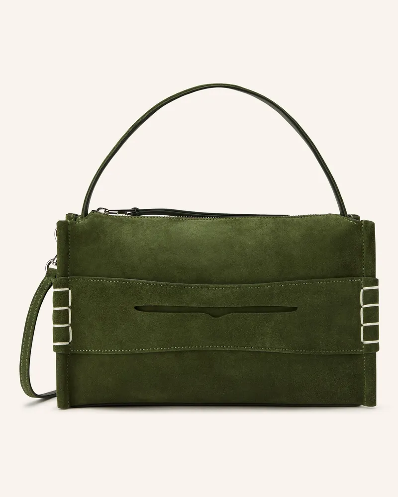 J.W.Anderson Handtasche Loafer gruen Grün