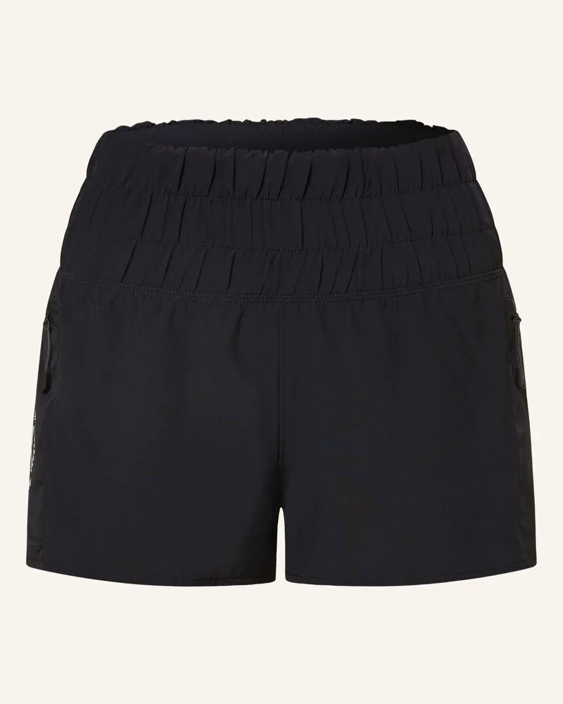 Under Armour 2-in-1-Laufshorts UA RUN EVERYWHERE Schwarz