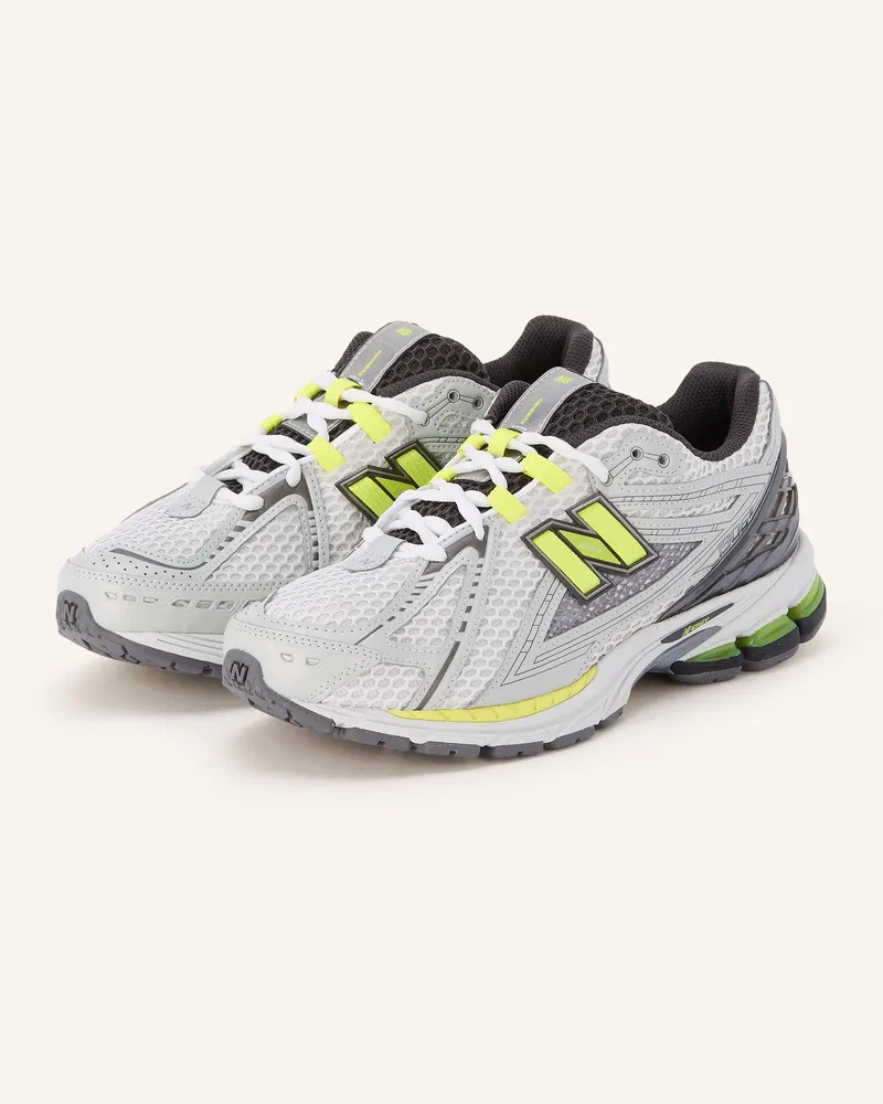 New Balance Sneaker 1906r silber Grau