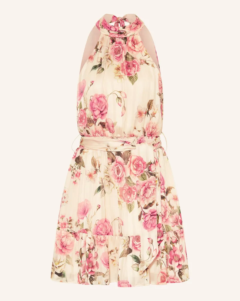 Guess Kleid Daniele rosa Beige