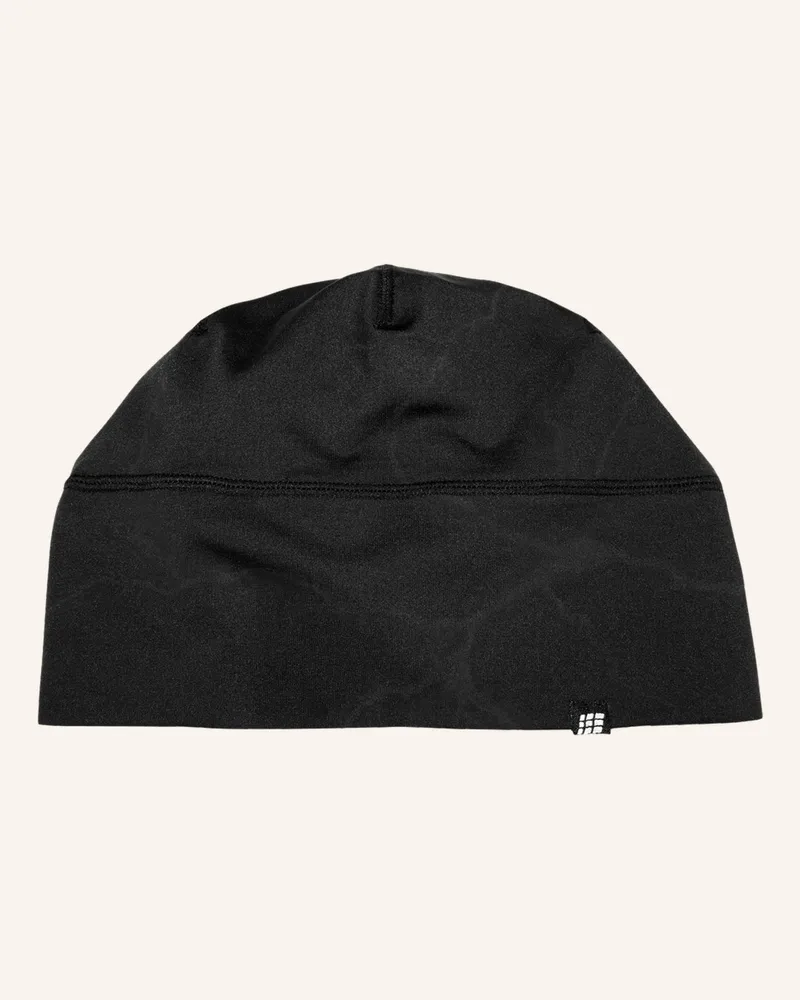 CEP Mütze REFLECTIVE BEANIE mit Smart Reflective-Technologie Schwarz
