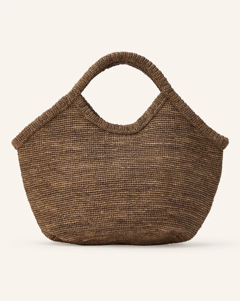 IBELIV Shopper braun Braun