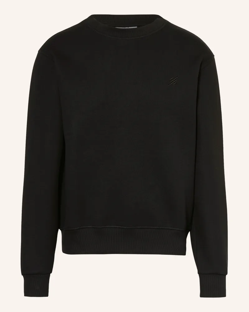 Daily Paper Sweatshirt schwarz Schwarz