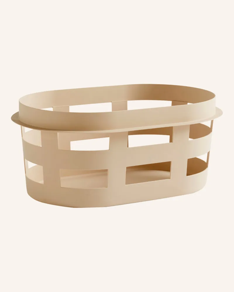 Hay Wäschekorb BASKET Beige