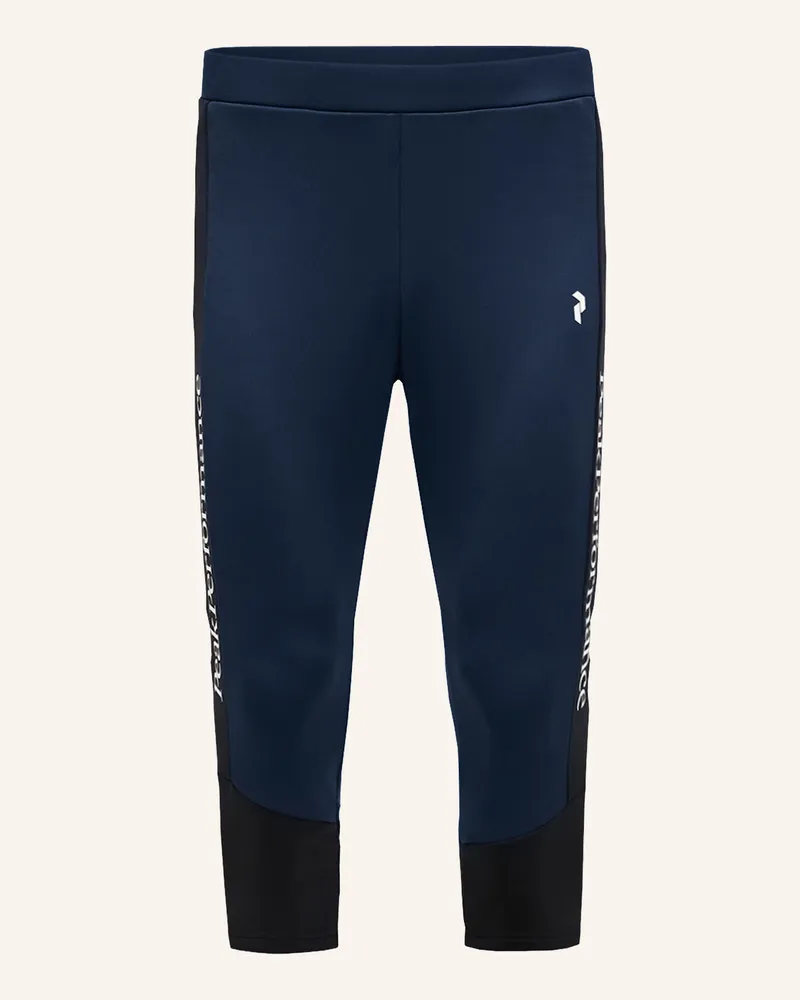 Peak Performance Tights Rider Essentials blau Dunkelblau