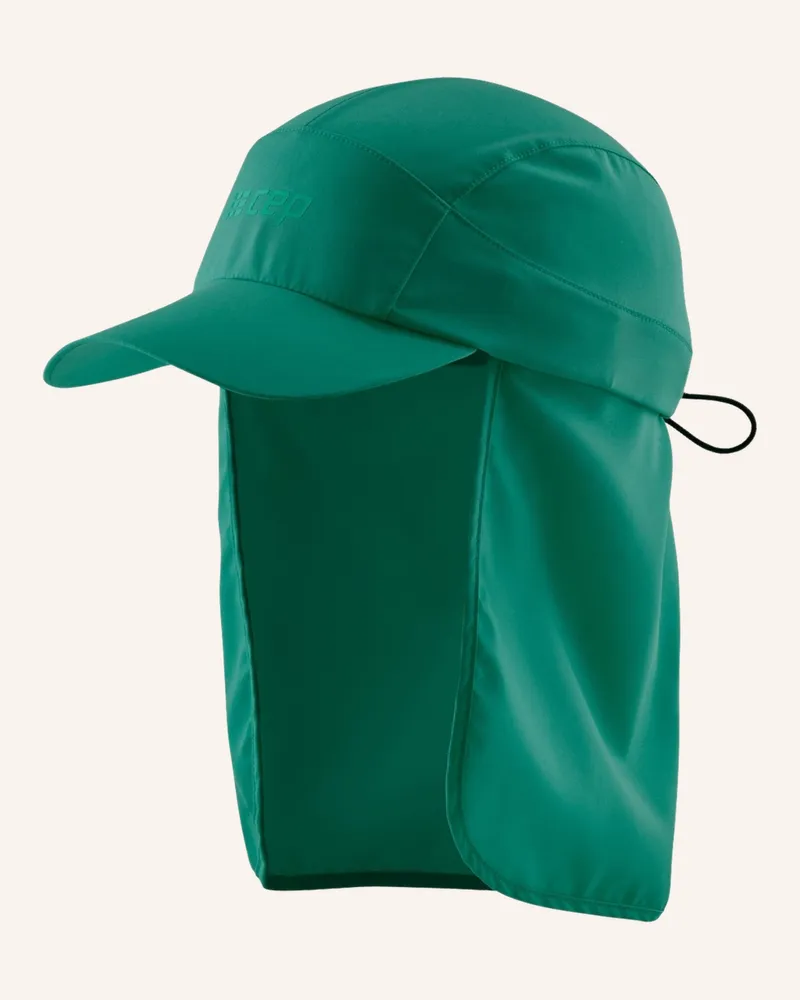 CEP Cap ULTRALIGHT Grün