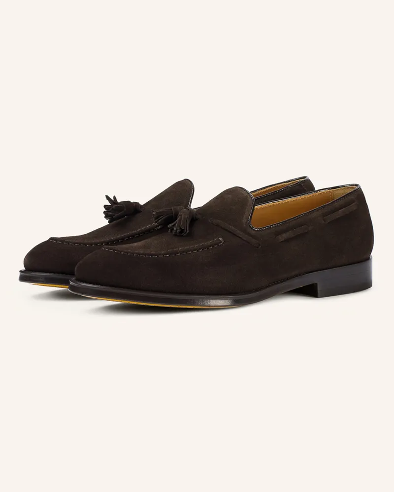 Doucal´s Mokassins ORVIETO Braun