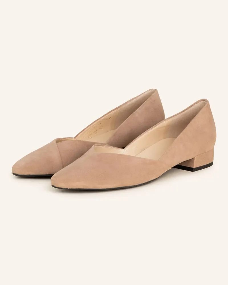 Högl Ballerinas BOULEVARD - BEIGE Beige