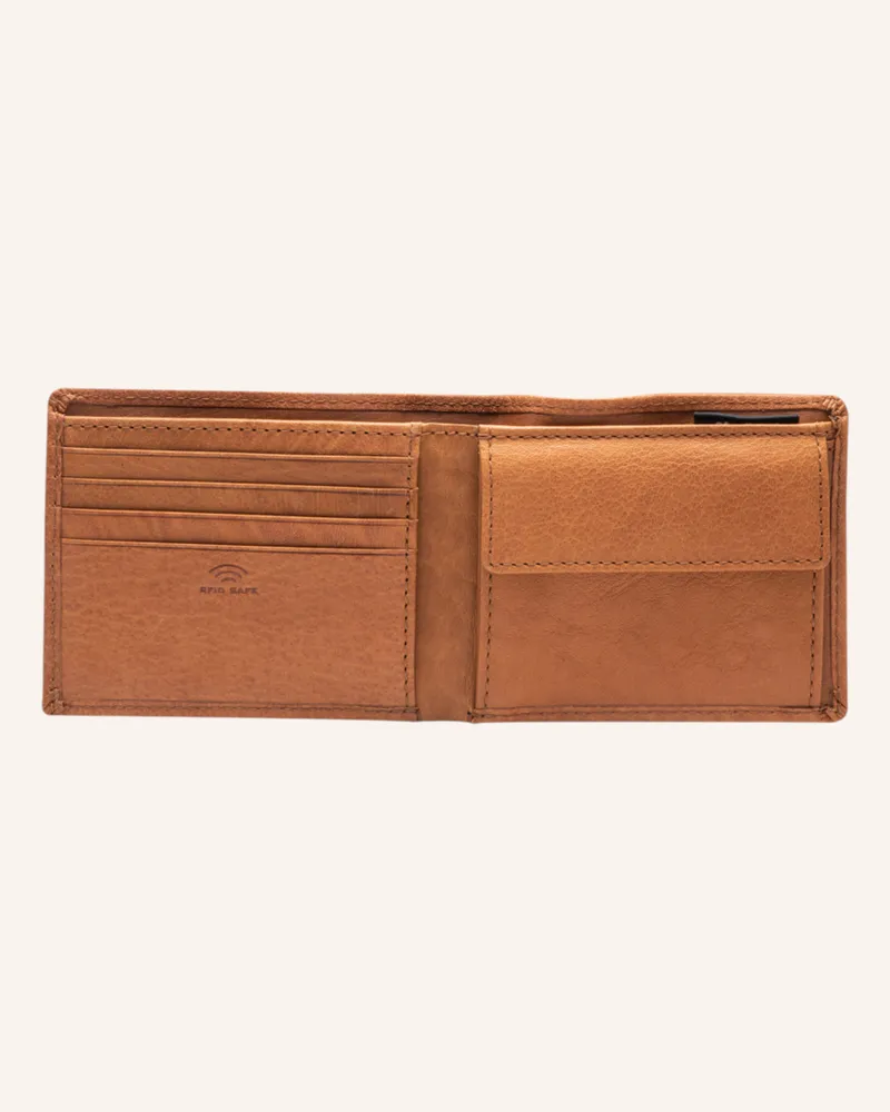 Strellson Billfold Blackwall Jaden braun Cognac