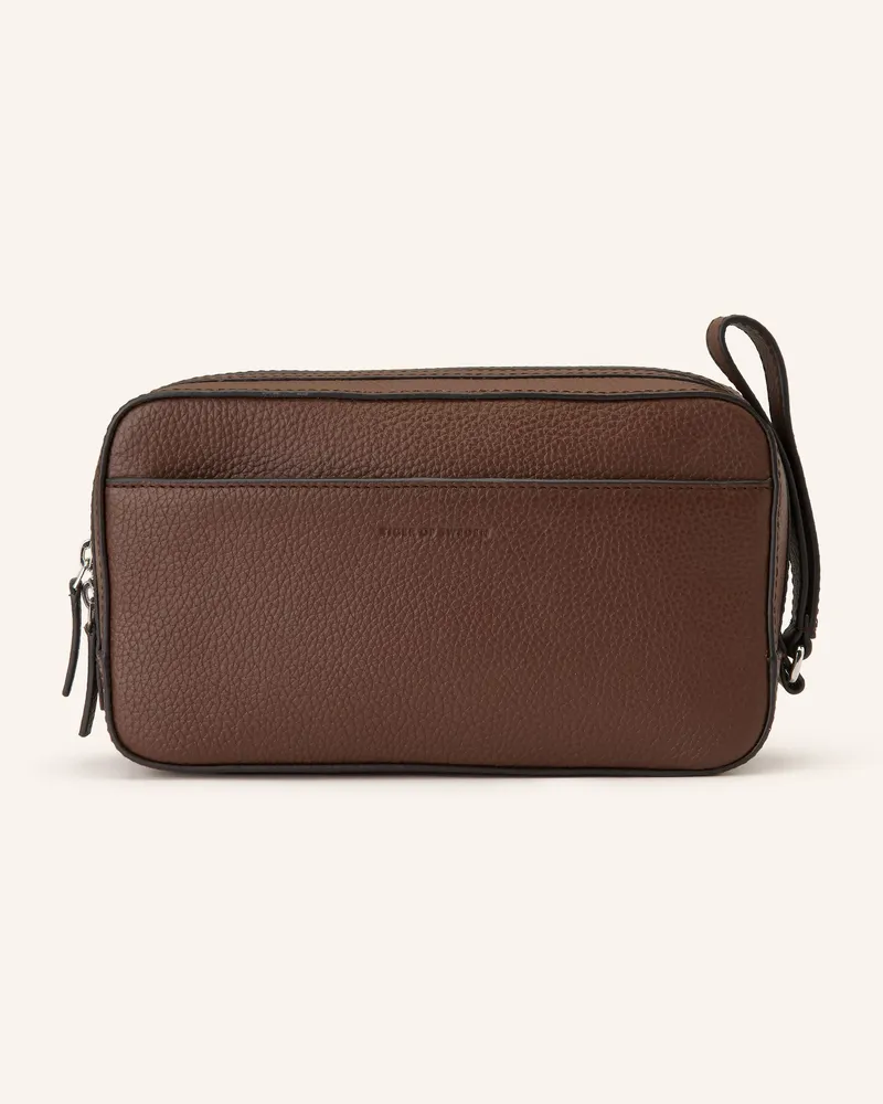 Tiger of Sweden Umhängetasche WES Dunkelbraun