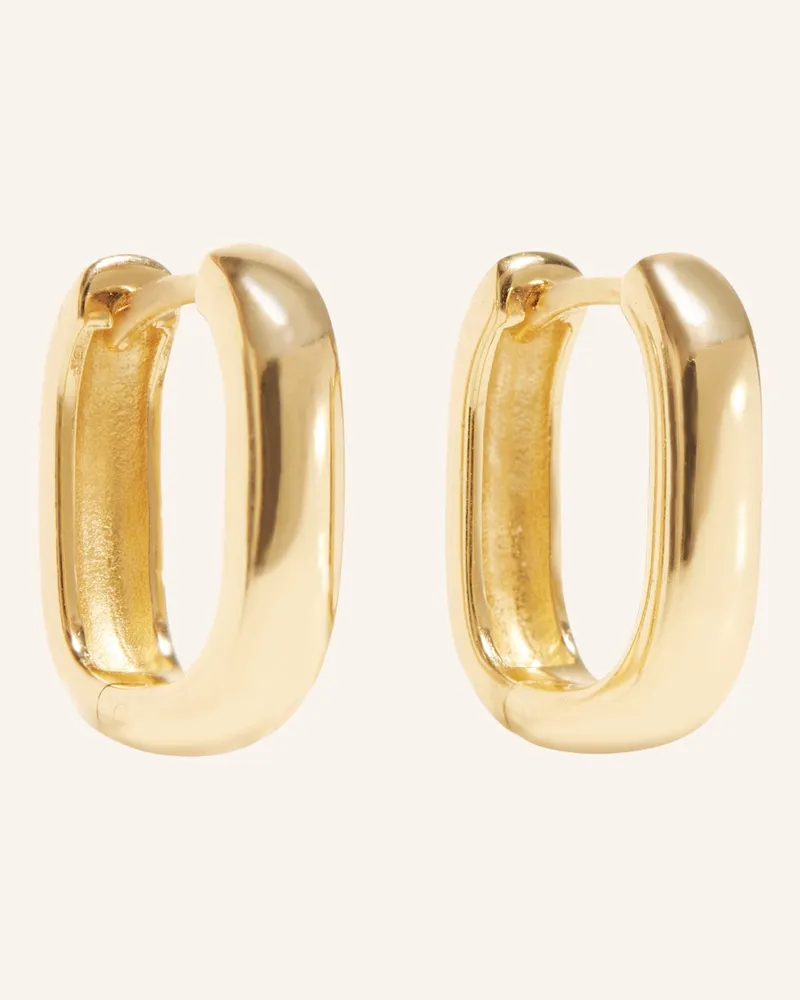 POMPIDOU Ohrringe CHLOE MINI by GLAMBOU Gold